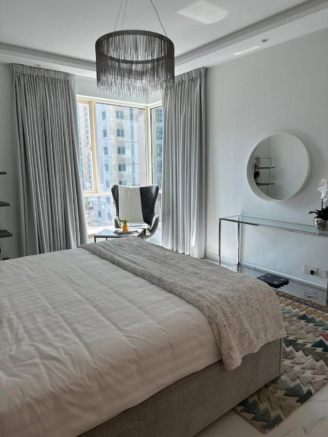 Al Mesk Tower - Dubai Marina By Golden Casa Eksteriør bilde