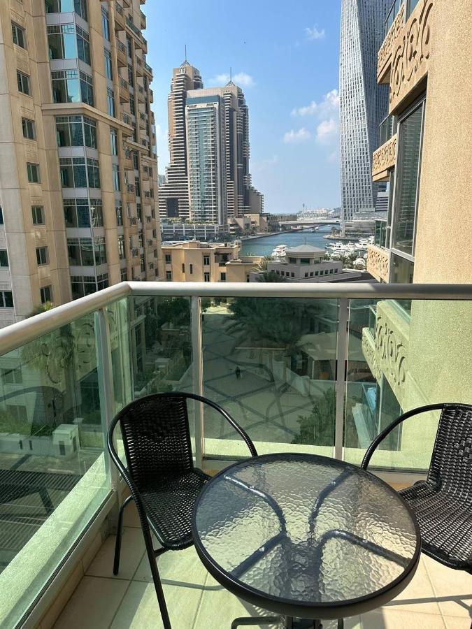 Al Mesk Tower - Dubai Marina By Golden Casa Eksteriør bilde