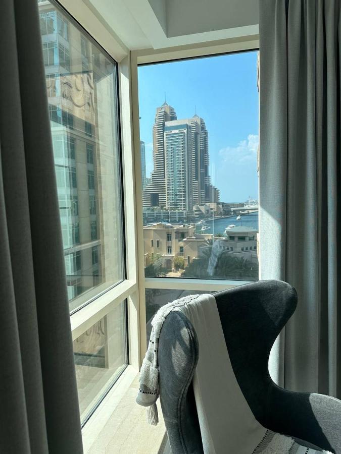 Al Mesk Tower - Dubai Marina By Golden Casa Eksteriør bilde