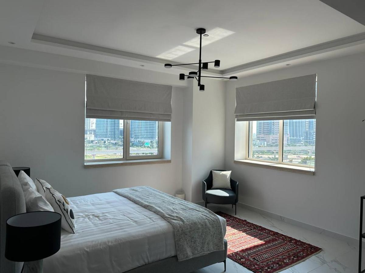 Al Mesk Tower - Dubai Marina By Golden Casa Eksteriør bilde
