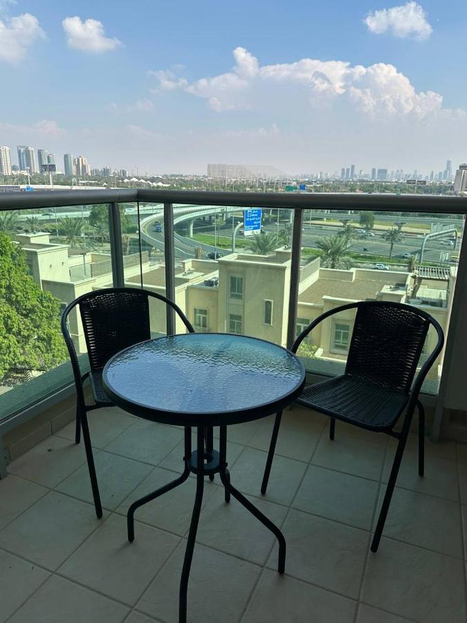 Al Mesk Tower - Dubai Marina By Golden Casa Eksteriør bilde