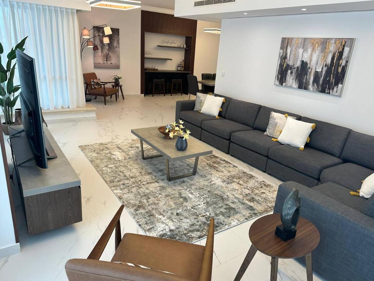 Al Mesk Tower - Dubai Marina By Golden Casa Eksteriør bilde