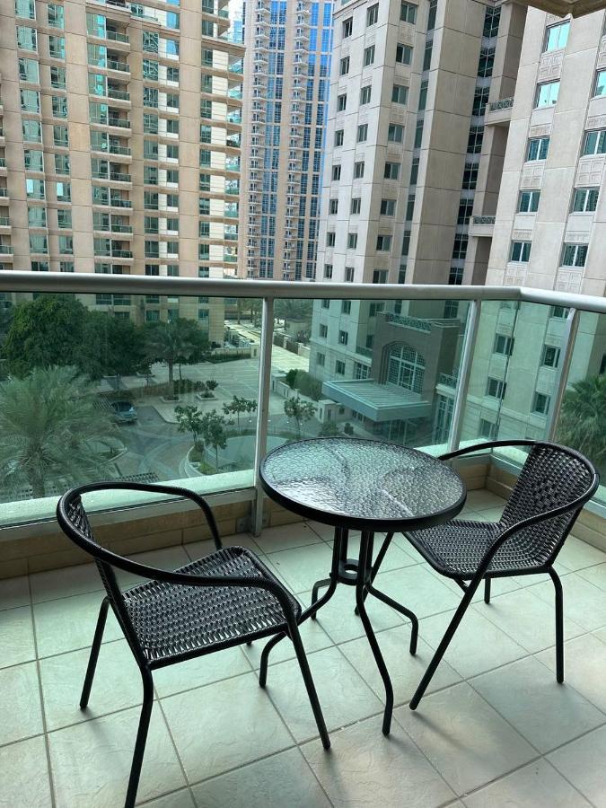 Al Mesk Tower - Dubai Marina By Golden Casa Eksteriør bilde