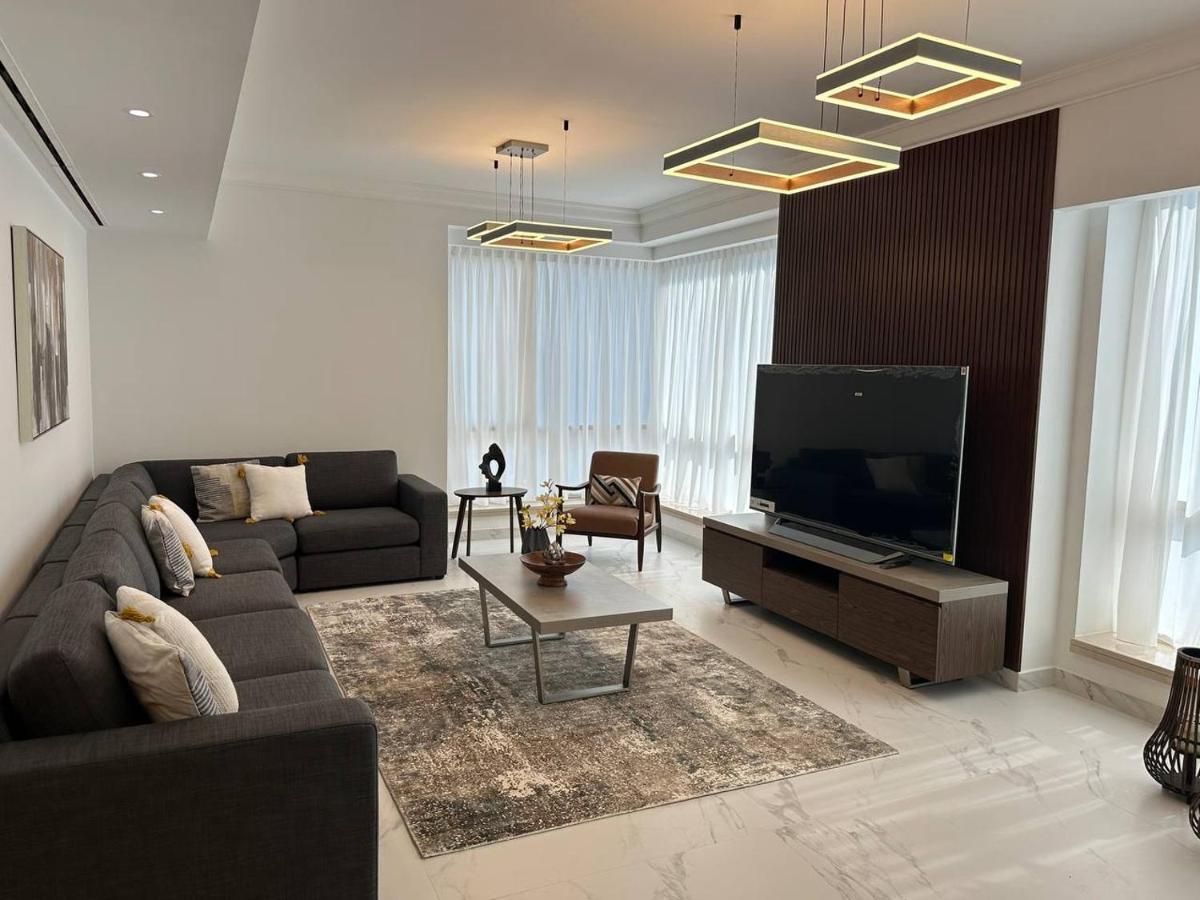 Al Mesk Tower - Dubai Marina By Golden Casa Eksteriør bilde